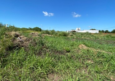 TERRENO ESCRITURADO A 20 METROS DE LEBENSOHN 