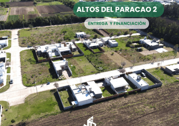 Loteo Altos del Paracao 2