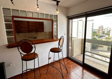 DEPTO 2 DORM CON COCHERA CALLE ALAMEDA Y TUCUMAN