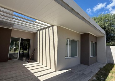 CASA A ESTRENAR EN ORO VERDE