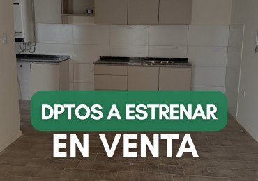 DEPTO 1 DORM A ESTRENAR
